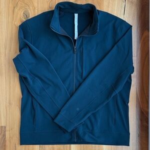 Lululemon Sojourn Dark Blue Performance Jacket